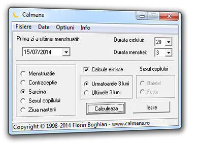 Calmens Software