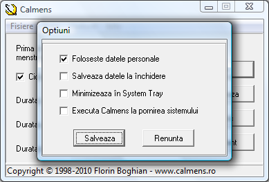 Fereastra Intro